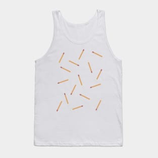 Pencil Tank Top